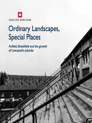 cover image of Ordinary Landscapes, Special Places